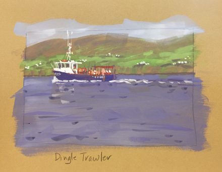 Dingle Trawler