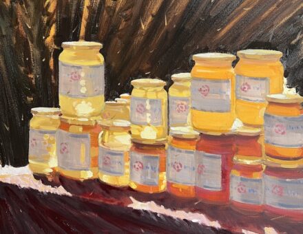 Market Honey