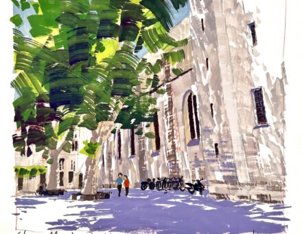 Chapelle des Penitents, Avignon