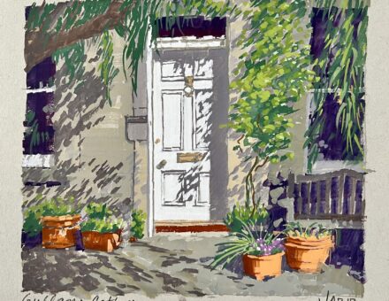 Gullane Cottage