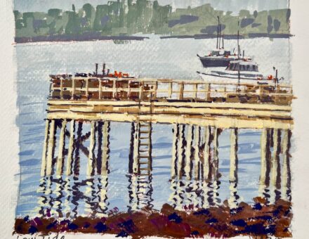Low Tide