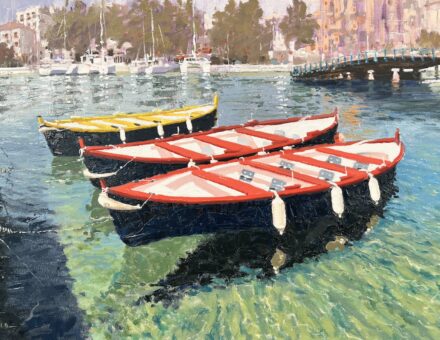 Martigues Floating