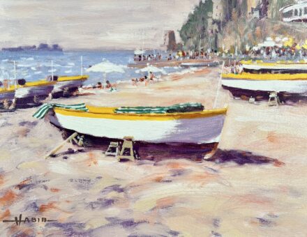 Positano Beach